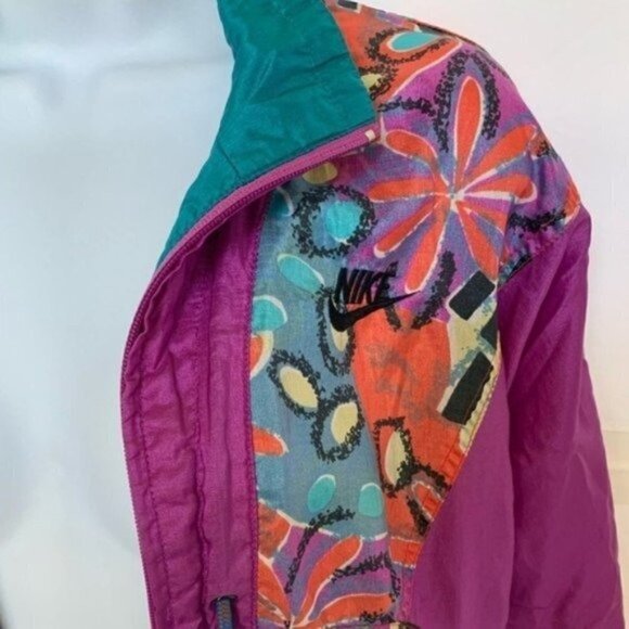 Vintage Nike Elite Windbreaker Jacket - Picture 9 of 11